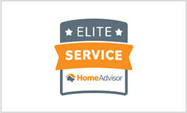 HomeAdvisor Elite Service Award - Granite State Piping